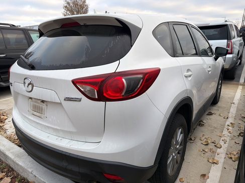 Used 2016 MAZDA CX-5 Touring w/ Bose/Moonroof Package image 3