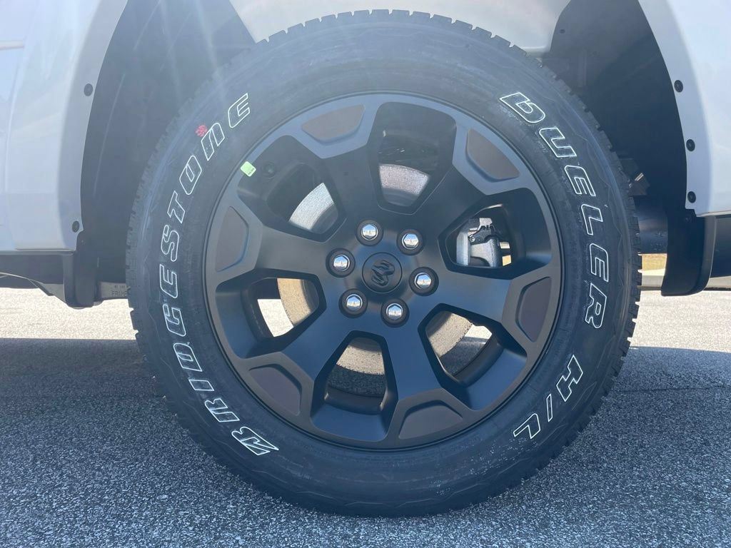 New 2026 RAM 1500 Big Horn AWD/4WD image 9