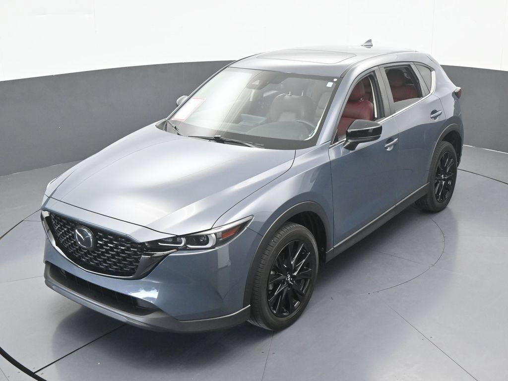Used 2022 MAZDA CX-5 Carbon Edition AWD/4WD image 46