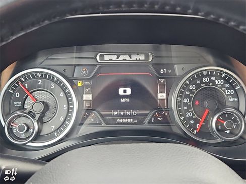 Used 2022 RAM 1500 Big Horn image 35