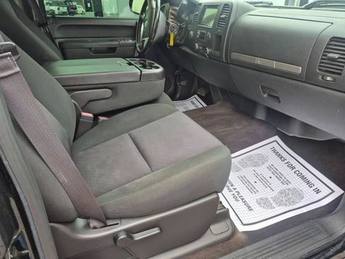 Used 2013 GMC Sierra 1500 SLE w/ Power Tech Package image 10