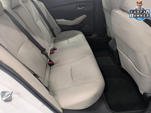 Certified 2023 Honda Accord LX image 26