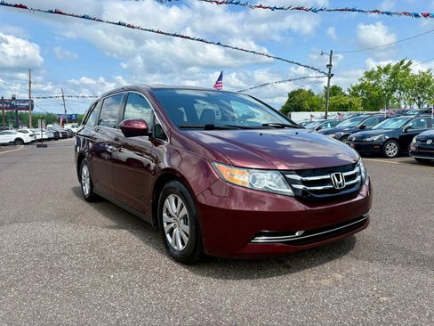 Used 2017 Honda Odyssey EX-L image 7