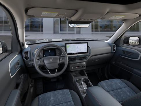 New 2026 Ford Bronco Sport Heritage w/ Convenience Package image 9