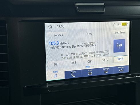 New 2026 Ford F250 XL w/ XL Chrome Package image 16