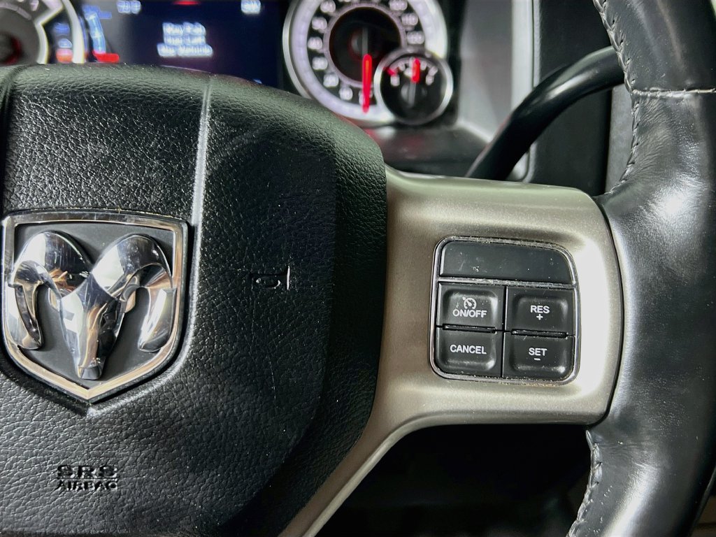 Used 2017 RAM 2500 Laramie AWD/4WD image 17