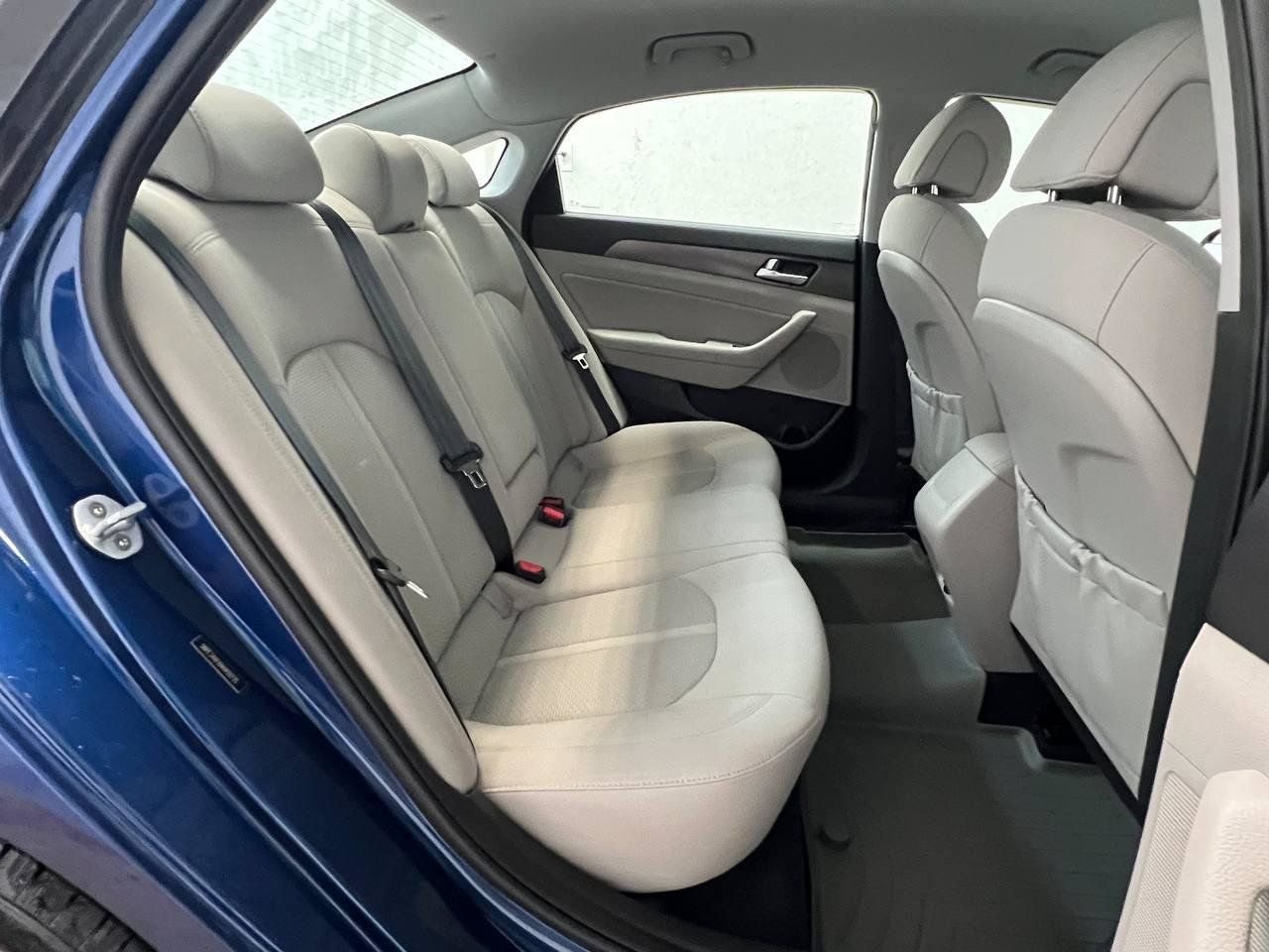 Used 2017 Hyundai Sonata Sport w/ Cargo Package FWD image 14