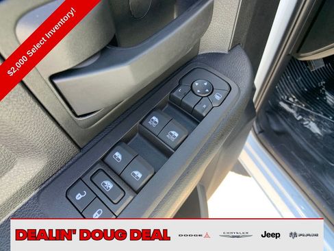 New 2026 RAM 5500 Tradesman w/ Chrome Appearance Group image 13