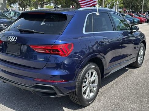 Used 2023 Audi Q3 2.0T Premium Plus AWD/4WD image 10