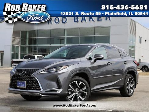 Used 2022 Lexus RX 350 AWD w/ Premium Package image 1