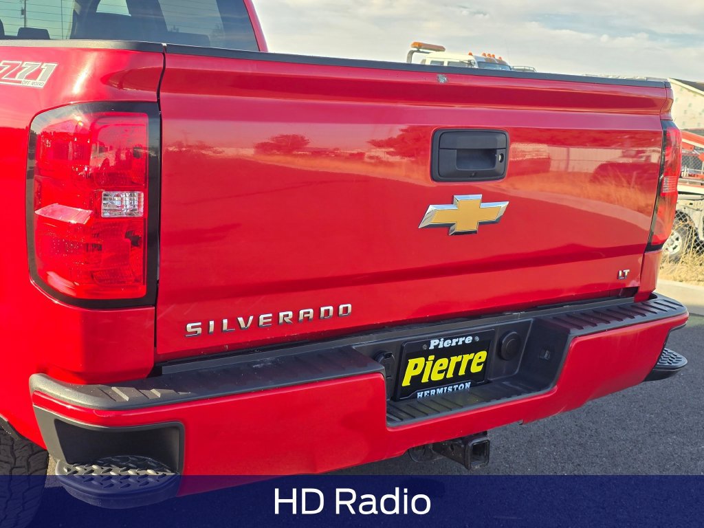 Used 2017 Chevrolet Silverado 1500 LT w/ All Star Edition AWD/4WD image 8