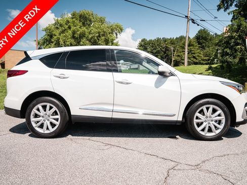 Used 2021 Acura RDX FWD image 9