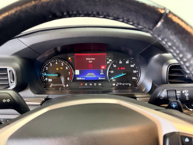 Used 2021 Ford Explorer Limited w/ Hybrid Equipment Group 310A AWD/4WD image 27