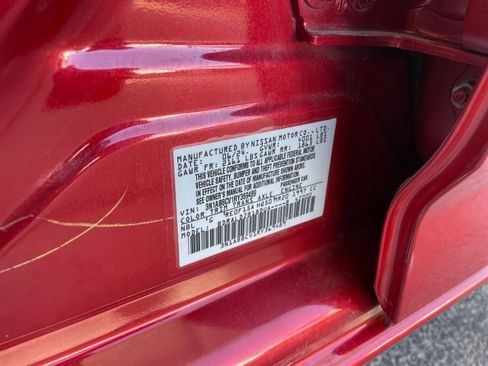 Used 2024 Nissan Sentra SV image 27