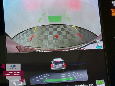 Certified 2025 Subaru Ascent Bronze Edition image 14