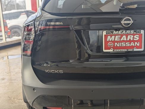 New 2026 Nissan Kicks SV w/ Cold Weather Package image 7