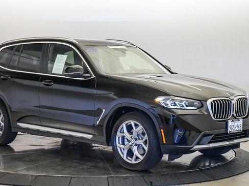 Certified 2023 BMW X3 sDrive30i w/ Premium Package RWD image 6