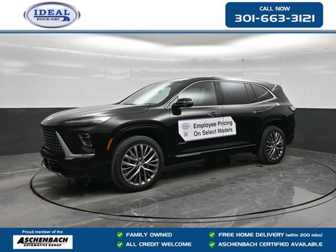 New 2026 Buick Enclave Avenir w/ Super Cruise Package AWD/4WD image 1