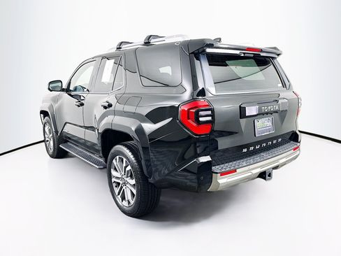 Used 2026 Toyota 4Runner Limited AWD/4WD image 5