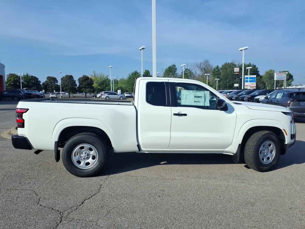 New 2026 Nissan Frontier S RWD image 2
