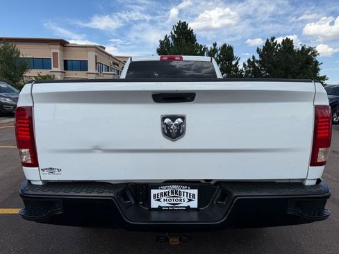 Used 2012 RAM 3500 ST w/ Chrome Appearance Group image 4