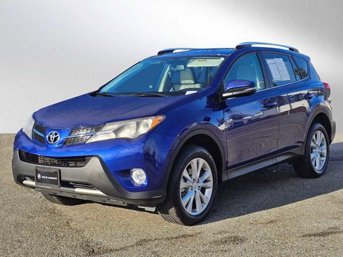 Used 2015 Toyota RAV4 Limited image 7