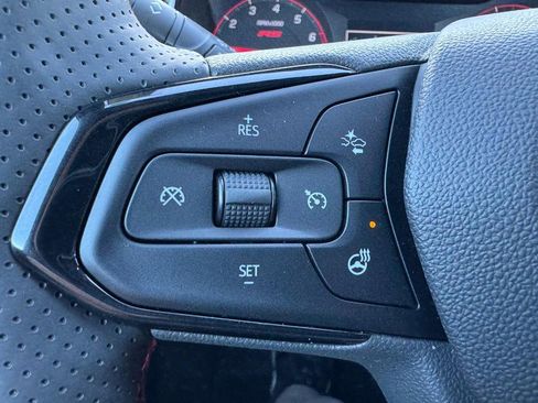 New 2026 Chevrolet Trax RS FWD image 11