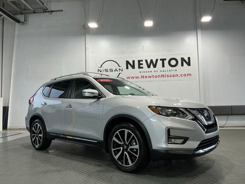 Used 2020 Nissan Rogue SL FWD image 28