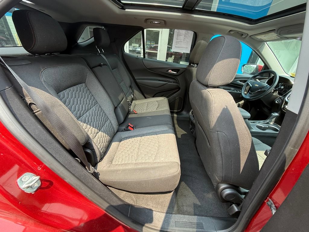 Used 2018 Chevrolet Equinox LT w/ Sun & Infotainment Package FWD image 35
