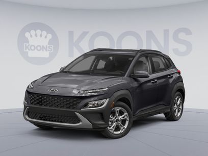 Used 2022 Hyundai Kona SEL
