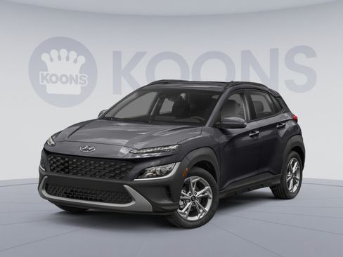 Used 2022 Hyundai Kona SEL AWD/4WD image 1