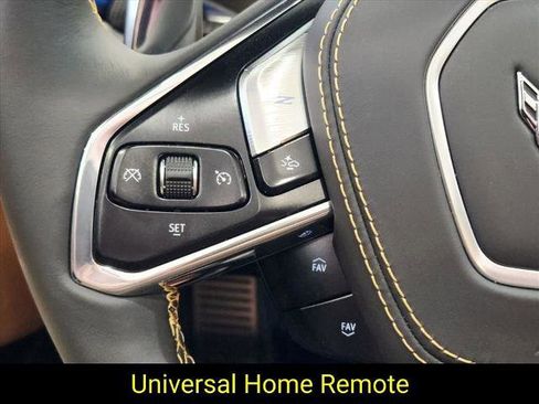 New 2026 Chevrolet Corvette 2LT Convertible w/ Z51 Performance Package image 24