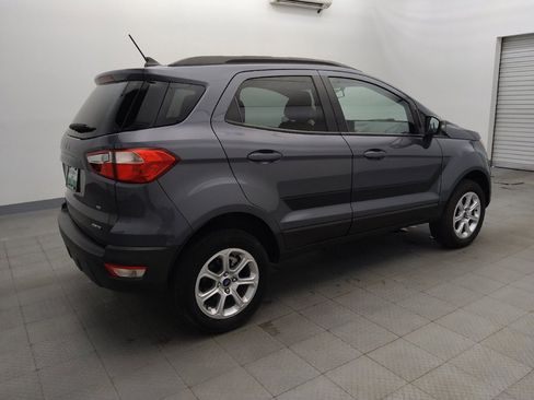 Used 2022 Ford EcoSport SE w/ SE Convenience Package AWD/4WD image 10