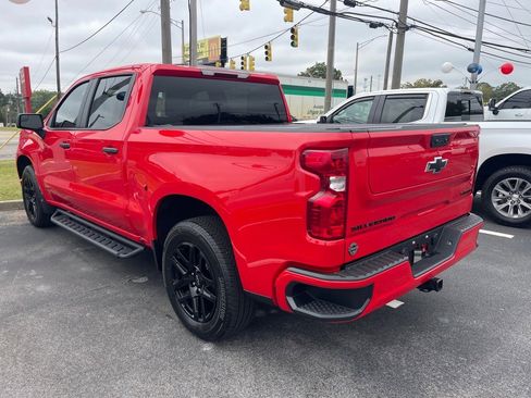 Used 2025 Chevrolet Silverado 1500 Custom w/ LPO, Dark Essentials Package image 12
