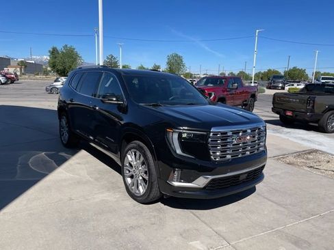 Used 2025 GMC Acadia Denali w/ Super Cruise Package AWD/4WD image 6