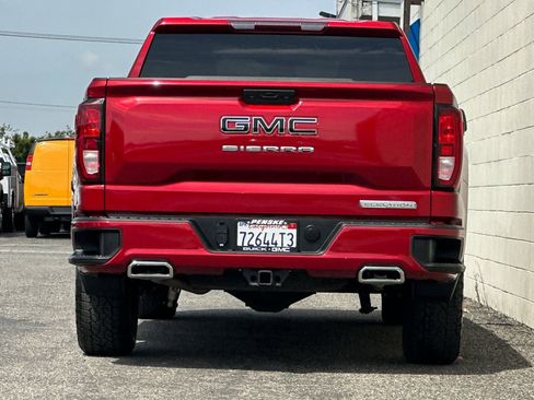 Certified 2023 GMC Sierra 1500 Elevation image 5