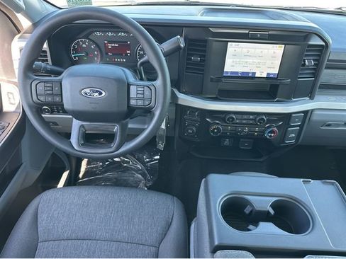 New 2026 Ford F350 XL w/ STX Appearance Package image 12