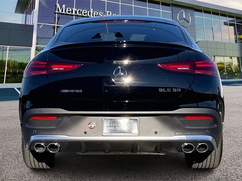 New 2026 Mercedes-Benz GLE 53 AMG 4MATIC Coupe image 4