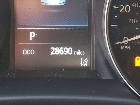 Used 2021 Toyota C-HR Nightshade FWD image 20