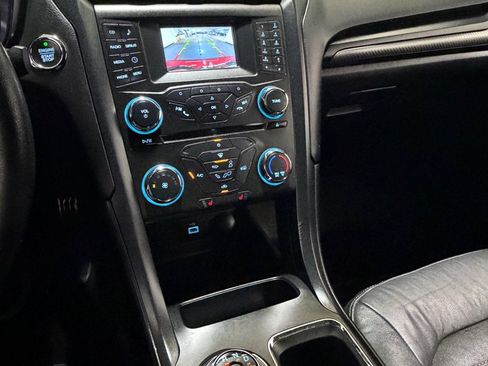 Used 2017 Ford Fusion Sport AWD/4WD image 13