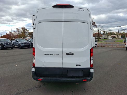 Used 2021 Ford Transit 250 148 High Roof w/ Load Area Protection Package image 6