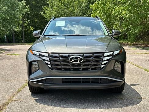 Used 2023 Hyundai Tucson SEL w/ Cargo Package AWD/4WD image 8
