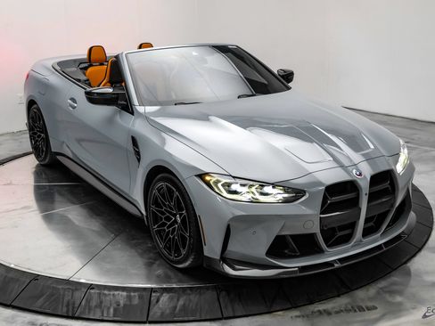 Used 2023 BMW M4 xDrive Competition AWD/4WD image 33
