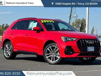 Used 2022 Audi Q3 2.0T Premium w/ Black Optic Sport Package