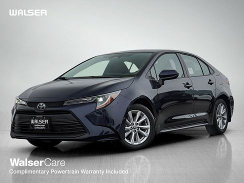 New 2026 Toyota Corolla LE image 1