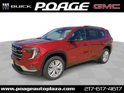 New 2026 GMC Acadia Elevation w/ Elevation Premium Package