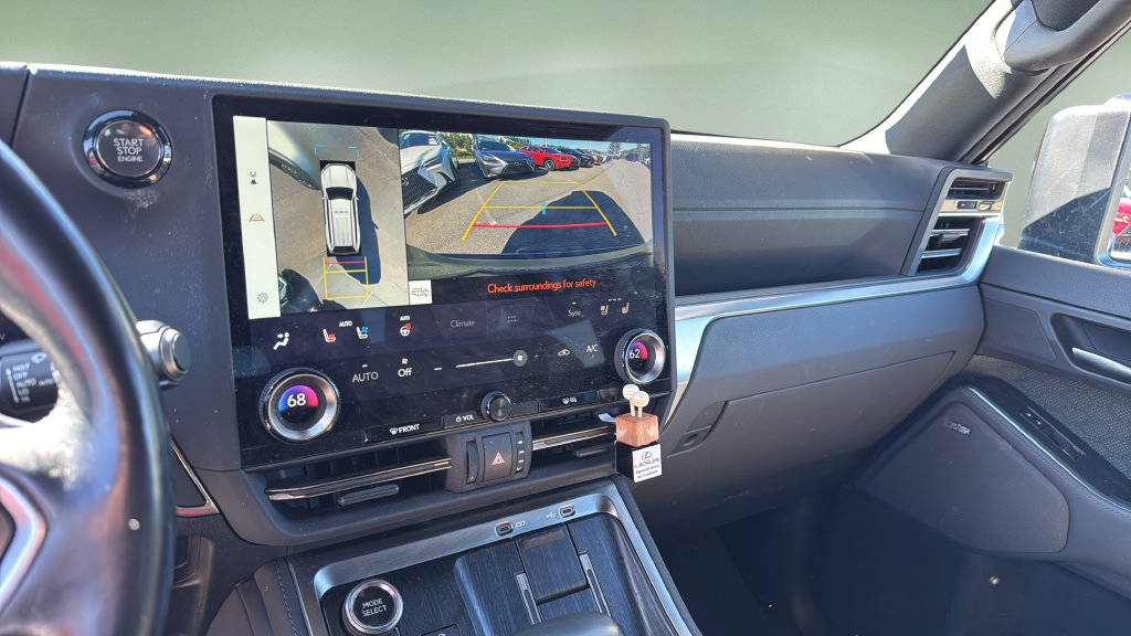 Certified 2024 Lexus GX 550 AWD/4WD image 39