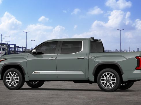 New 2026 Toyota Tundra 1794 Edition AWD/4WD image 13