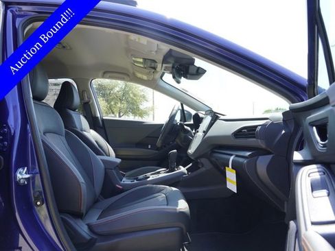 Used 2025 Subaru Crosstrek 2.5i Limited w/ Crosstrek Mirror Package image 9