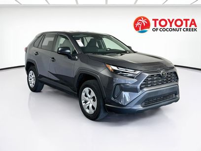 Used 2024 Toyota RAV4 LE